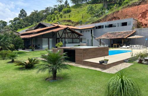 Teresopolis House | Sitio Real Cascata