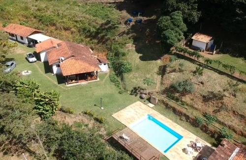 Teresopolis House | Sitio Santa Clara