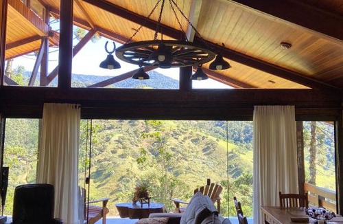Maromba House | Sitio Shekinah