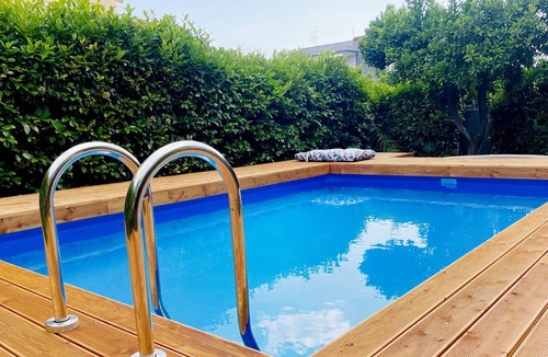 Boscoreale Apartment | Sky & Green Luxury Apartment