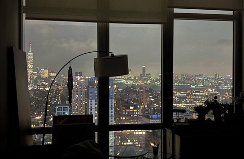 Midtown South Apartment | Sky-High Midtown One - Bedroom, Panoramic City View