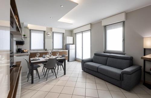 Seriate Apartment | SkyGarden House