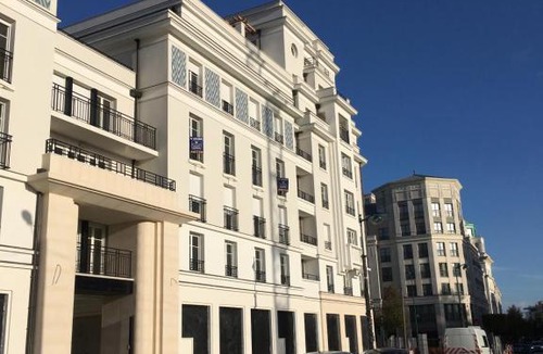 Chessy Apartment | Sleep in Paris Val d'Europe
