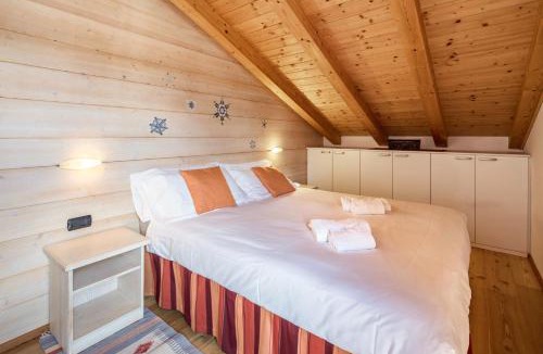San Rocco Apartment | Snow Chalet 3 Elements