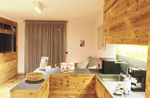 Aprica Apartment | Snow Dream Aprica Apartment by Ca-Sa Check