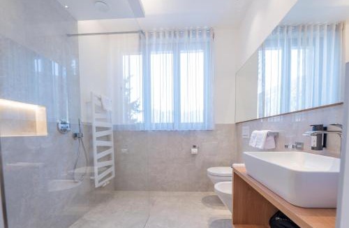 San Sigismondo Apartment | Sofia Apartments - Deluxe Mountain View