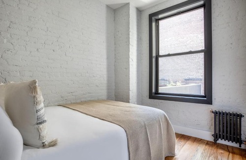 Nolita Apartment | SoHo 2BR w Balcony WD nr WF NYC-1190