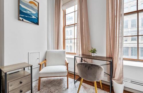 SoHo Apartment | Soho Fancy 4 Bedroom 2000 square feet Loft