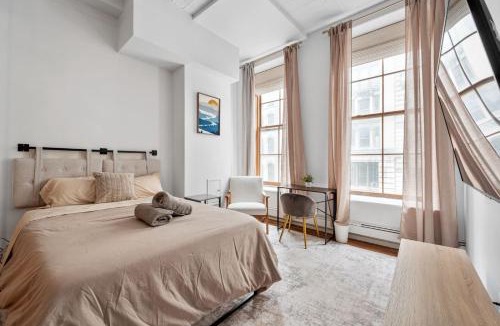 SoHo Apartment | Soho Fancy 4 Bedroom 2000 square feet Loft