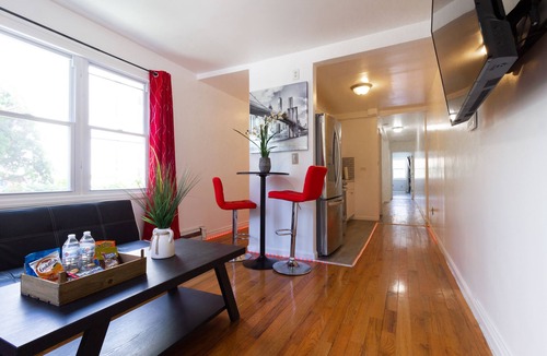 East New York Apartment | Soho-Stunning 2-Bedrooms Duplex Apartment in Brooklyn, NY