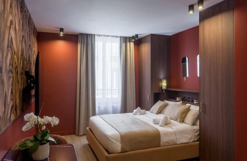 Saint-Mande Apartment | Sol hotel St Mande 10- 2 personnes