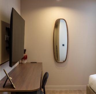 Saint-Mande Apartment | Sol hotel St Mande - 2 personnes - 22
