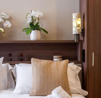 Saint-Mande Apartment | Sol hotel St Mande - 2 personnes - 22
