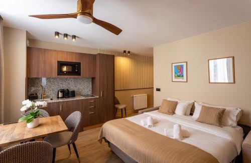 Saint-Mande Apartment | Sol hotel St Mande - 4 personnes - 21