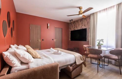 Saint-Mande Apartment | Sol hotel St Mande - 4 personnes - 11