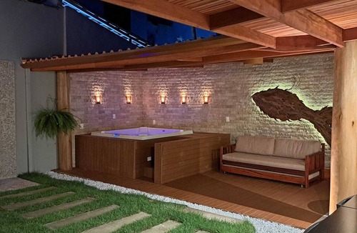 Cabore House | Solar das Andorinhas Perto do Centro, com 3 Quartos, Hidro e Piscina