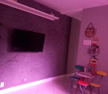 Jacarepagua Apartment | Sonho lindo de viver!