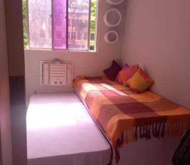 Jacarepagua Apartment | Sonho lindo de viver!