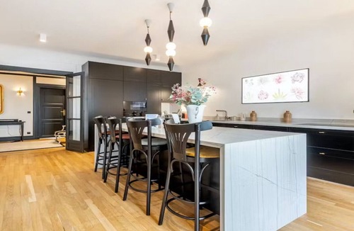 Faubourg Saint-Germain Apartment | Soothing Luxury – 300 m² Exceptional Duplex in the Glorious 7th
