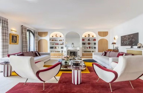 Faubourg Saint-Germain Apartment | Soothing Luxury – 300 m² Exceptional Duplex in the Glorious 7th
