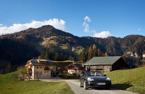 Badia Ski Chalet | Sotciastel Exclusive Chalet in Alta Badia