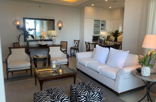 Montego Bay Condo | "Sought-After" Luxurious 2100 sq ft Oceanfront Private Residence, in a Resort