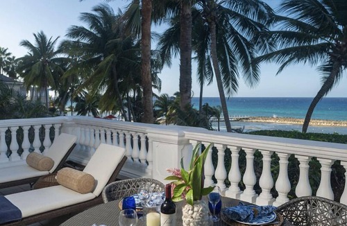 Montego Bay Condo | "Sought-After" Luxurious 2100 sq ft Oceanfront Private Residence, in a Resort