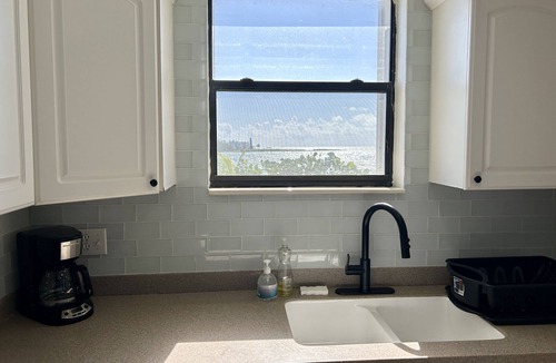 Bahamas Terrace Condo | South Pointe Villa - Luxurious 3BR Oceanfront Villa - Newly Renovated!