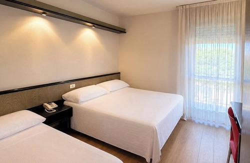 Dalmine Hotel | Spa Hotel Parigi 2