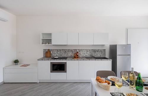 Soiano del Lago Apartment | Spacious 2 bedroom apartment with pool