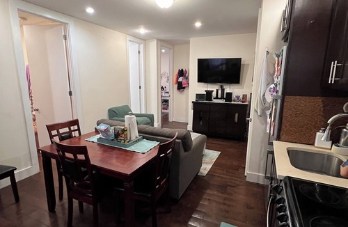 Washington Heights Apartment | Spacious 3-bedroom apartment in marvelous New York