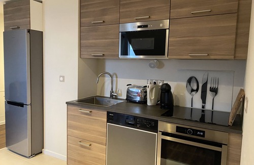 Magny-le-Hongre Apartment | Spacious and elegant 5 'DISNEYLAND apartment