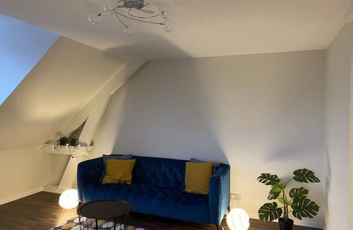 Magny-le-Hongre Apartment | Spacious and elegant 5 'DISNEYLAND apartment