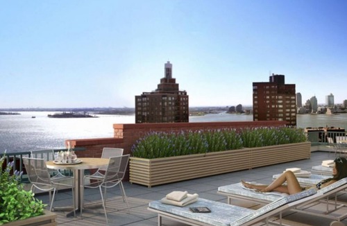 Battery Park City Condo | Spacious and Stylish Accommodation in the Heart of Lower Manhattan