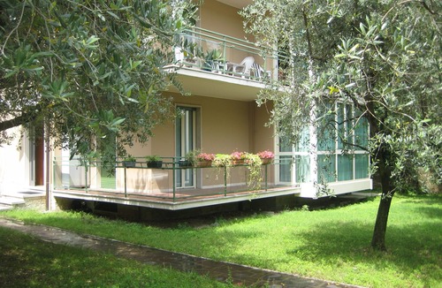 Torri del Benaco Apartment | Spacious apartment on Lake Garda