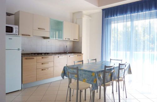 Bibione Pineda Apartment | Spacious apartment with terrace near the beach