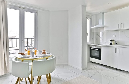 Gagny Apartment | Spacious apartment in the Paris suburbs