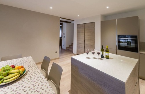 Brez Apartment | Spacious apartment in Trentino South Tyrol Region