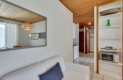 Pognana Lario Apartment | Spacious Apartment in Pognana Lario with Pool