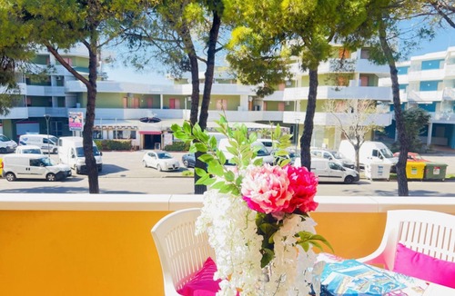 Bibione Apartment | Spacious apartment with large balcony