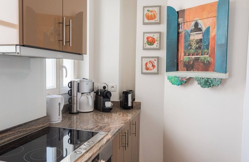 Quartier du Gros-Caillou Apartment | Spacious, Enchanting 1 Bedroom + Balcony and Insta-worthy Eiffel View