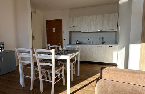Sospirolo Apartment | Spacious two-room apartment in the heart of the Dolomites