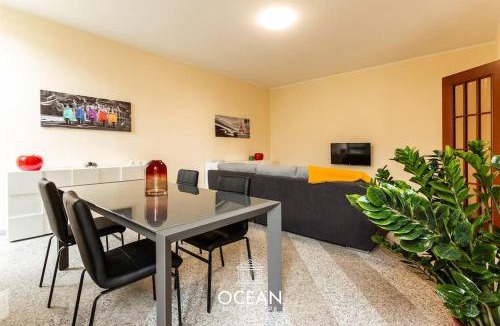 San Giorgio di Mantova House | Spaziosa Casa con parcheggio OceanGroupApartments