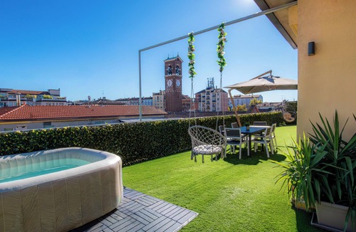 Navigli Apartment | Spazioso appartamento con terrazzo navigli