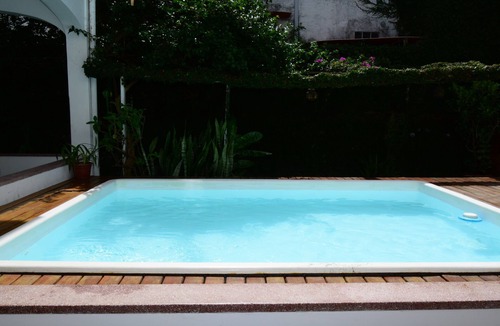 Jardim Botanico House | SPECTACULAR house in a safe and charming neighborhood, for up to 10 people
