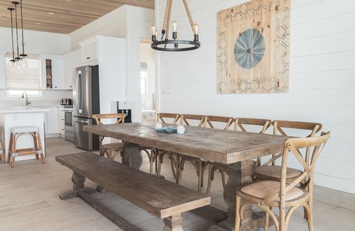 Rokers Point House | Spectacular views! Gorgeous Beachfront home. Sand, sea, sun. Pool and Spa!