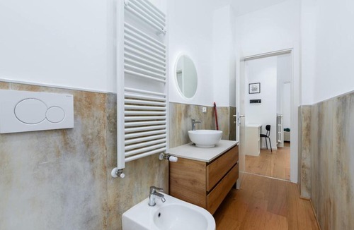 Crocetta Apartment | Splendido appartamento comodo a tutti i servizi