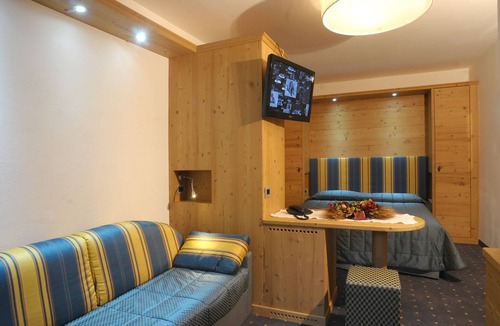 Alleghe Hotel | Sport Hotel Europa