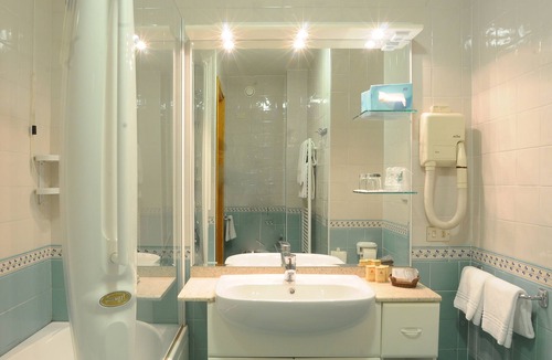 Alleghe Hotel | Sport Hotel Europa
