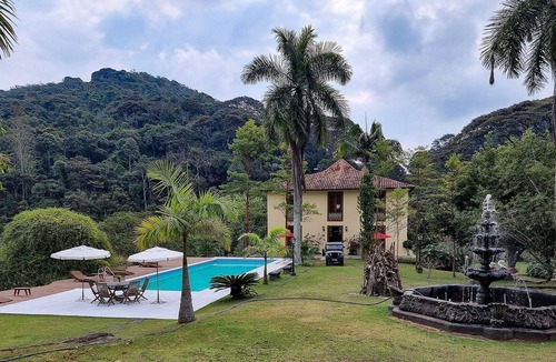 Engenheiro Paulo de Frontin Villa | Srj001 - Farm in Engenheiro Paulo de Frontin
